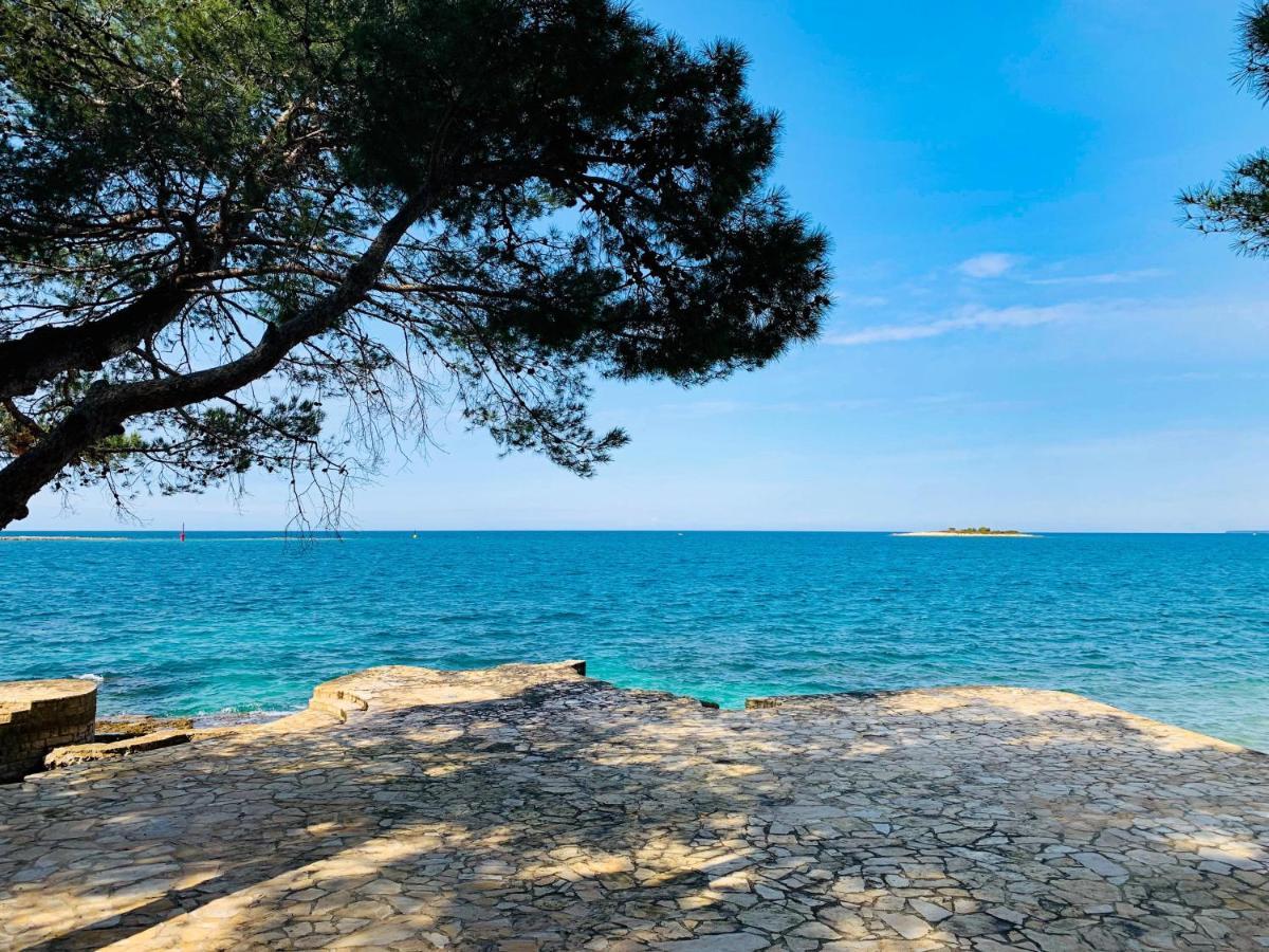 App Fiorela Poreč Exteriör bild