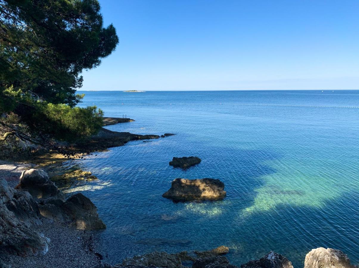 App Fiorela Poreč Exteriör bild