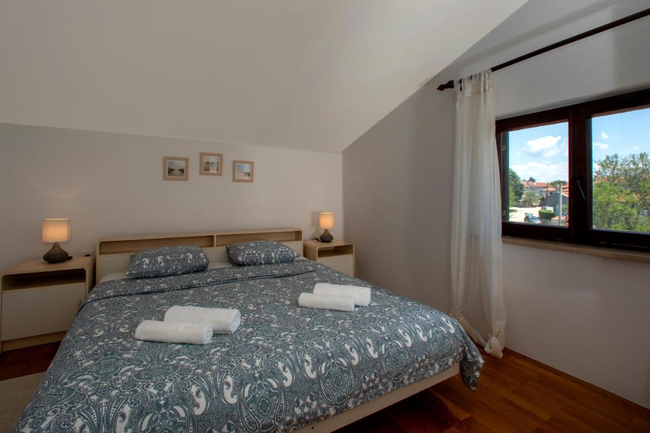 App Fiorela Poreč Exteriör bild